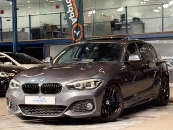 2017 (67) - 2.0 118d M Sport Shadow Edition Euro 6 (s/s) 5dr