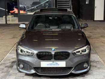 Used BMW 1 Series 2017 for sale - 74700516: Photo