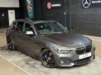 Used BMW 1 Series 2017 for sale - 74700516: Photo