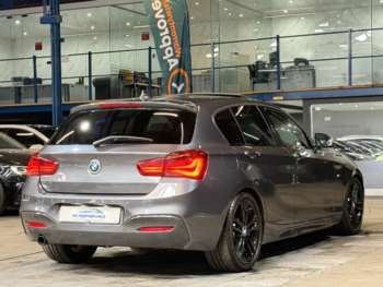 Used BMW 1 Series 2017 for sale - 74700516: Photo