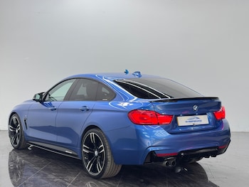 Used BMW 4 Series Gran Coupe 2018 for sale - 79484668: Photo