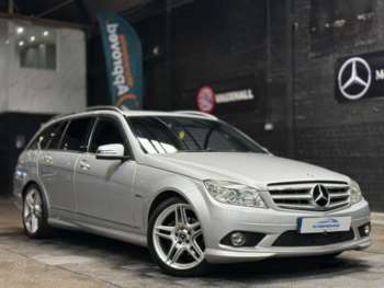 Used Mercedes-Benz C-Class 2011 for sale - 75090101: Photo