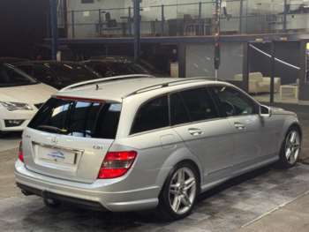 Used Mercedes-Benz C-Class 2011 for sale - 75090101: Photo