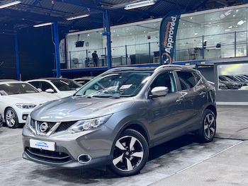 Used Nissan Qashqai 2015 for sale - 75720463: Photo