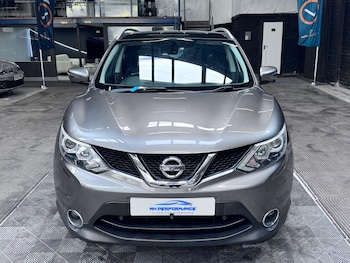 Used Nissan Qashqai 2015 for sale - 75720463: Photo