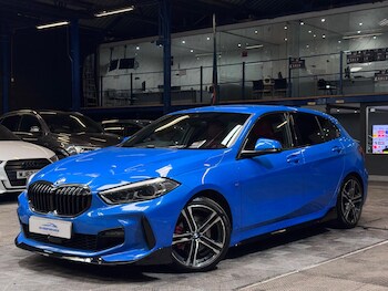 Used BMW 1 Series 2020 for sale - 78115691: Photo