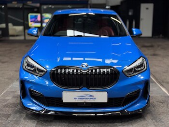 Used BMW 1 Series 2020 for sale - 78115691: Photo