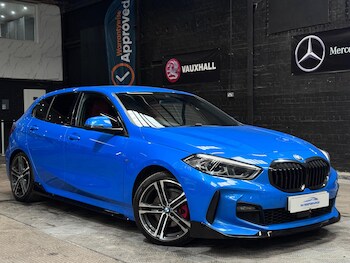 Used BMW 1 Series 2020 for sale - 78115691: Photo