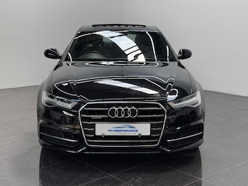 Used Audi A6 Saloon 2017 for sale - 78878900: Photo