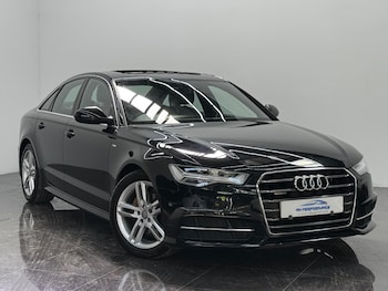 Used Audi A6 Saloon 2017 for sale - 78878900: Photo