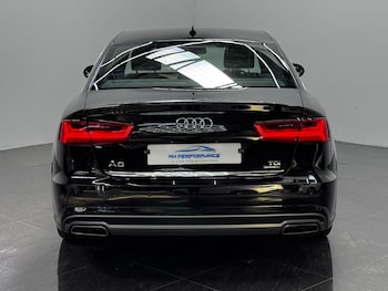 Used Audi A6 Saloon 2017 for sale - 78878900: Photo