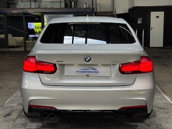 Used BMW 3 Series 2017 for sale - 78220322: Photo