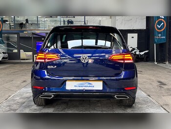 Used Volkswagen Golf 2019 for sale - 77808969: Photo