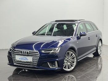 Used Audi A4 Avant 2019 for sale - 79304073: Photo