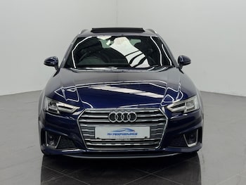 Used Audi A4 Avant 2019 for sale - 79304073: Photo