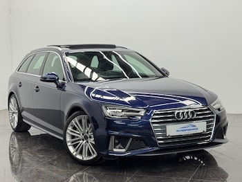Used Audi A4 Avant 2019 for sale - 79304073: Photo