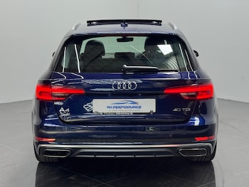 Used Audi A4 Avant 2019 for sale - 79304073: Photo