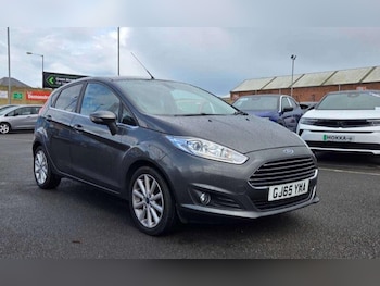 2015 (65) - 1.0T EcoBoost Titanium Euro 6 (s/s) 5dr