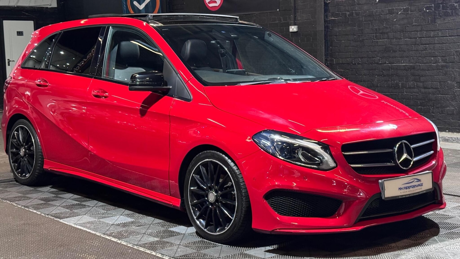 Used Mercedes-Benz B Class 2016 for sale - 77214842: Photo 10