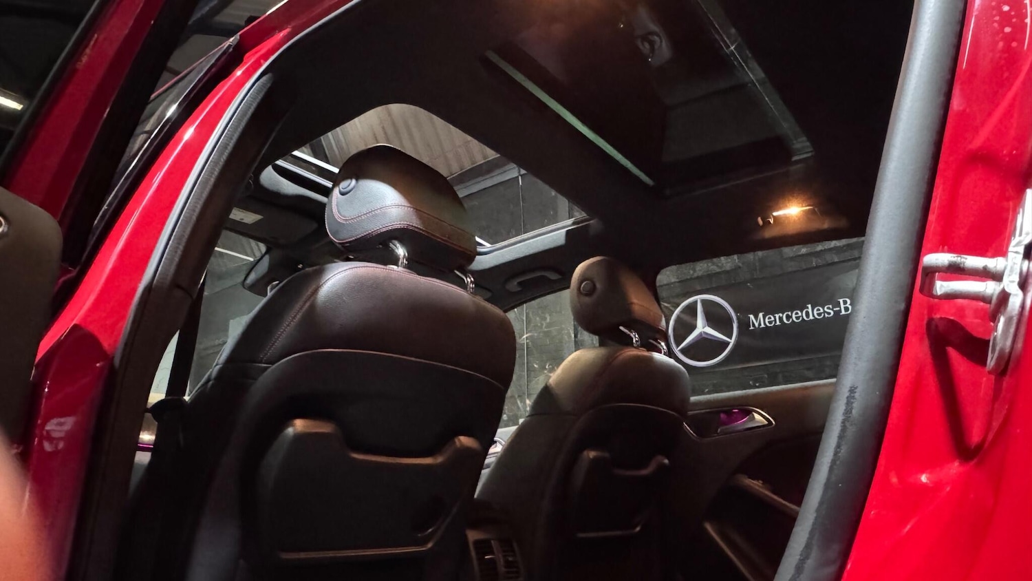 Used Mercedes-Benz B Class 2016 for sale - 77214842: Photo 17