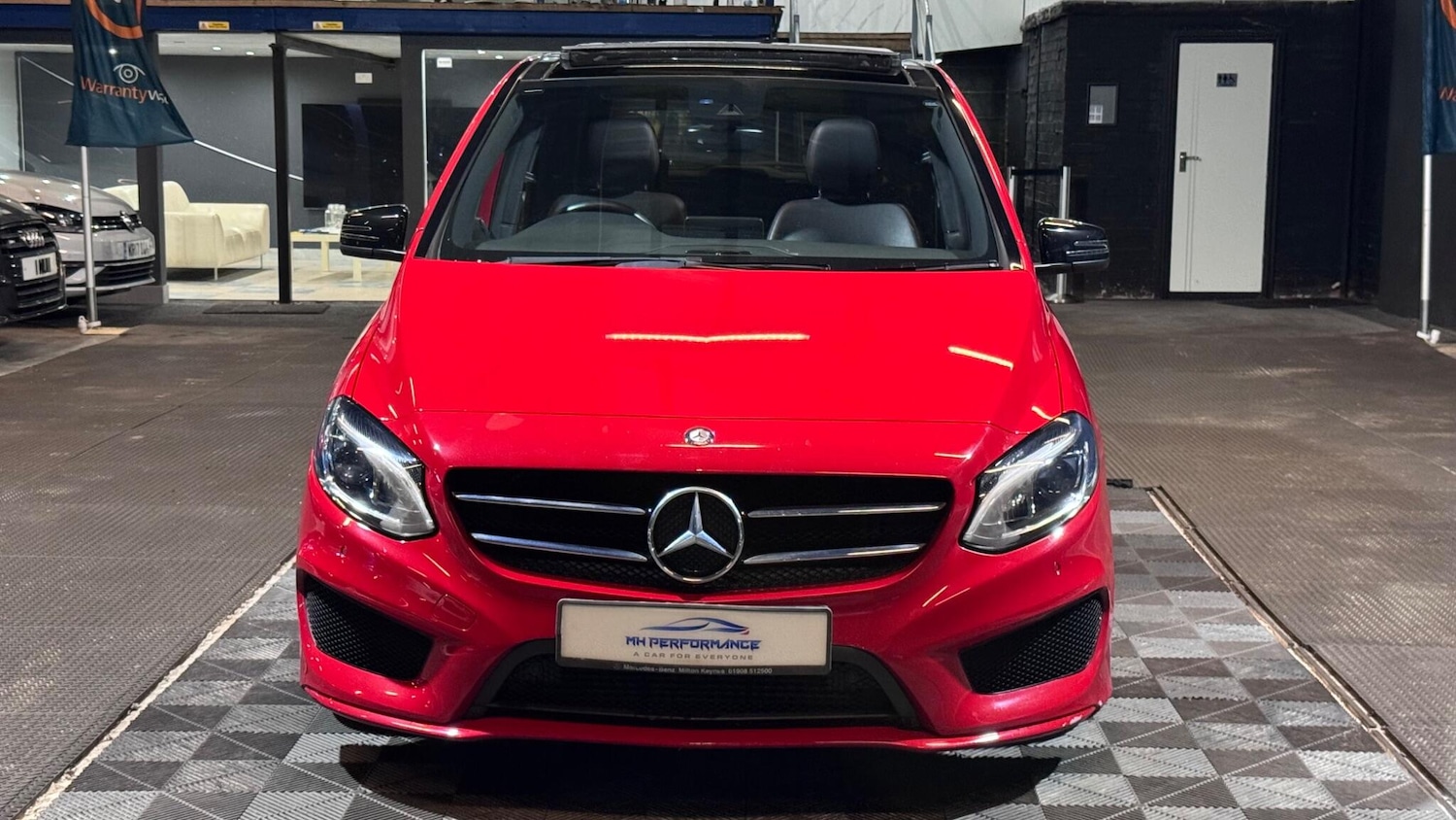 Used Mercedes-Benz B Class 2016 for sale - 77214842: Photo 18