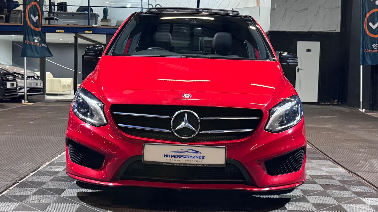 Used Mercedes-Benz B Class 2016 for sale - 77214842: Photo 2