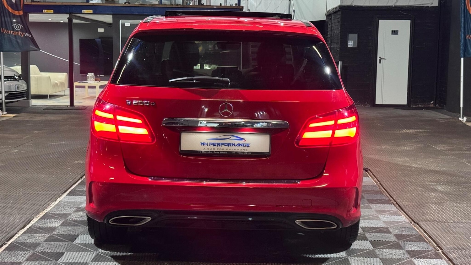 Used Mercedes-Benz B Class 2016 for sale - 77214842: Photo 20