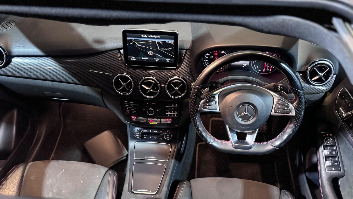 Used Mercedes-Benz B Class 2016 for sale - 77214842: Photo 21