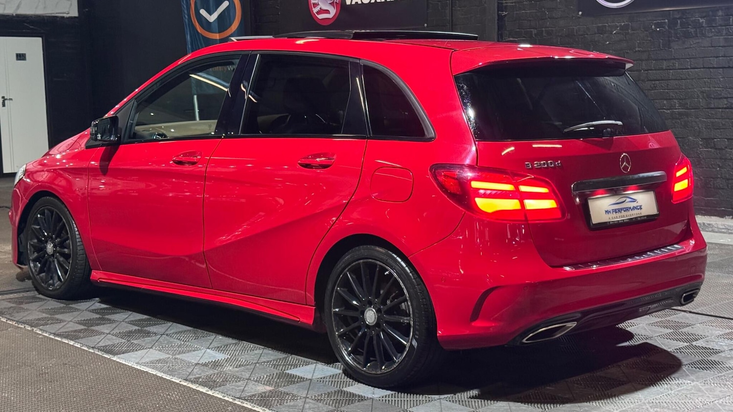 Used Mercedes-Benz B Class 2016 for sale - 77214842: Photo 22