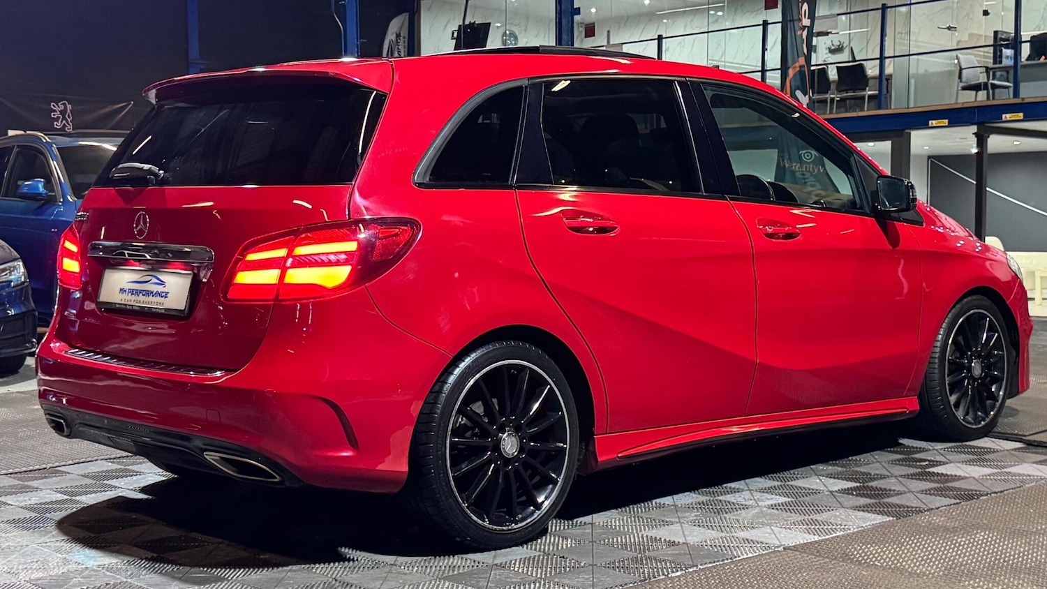 Used Mercedes-Benz B Class 2016 for sale - 77214842: Photo 24