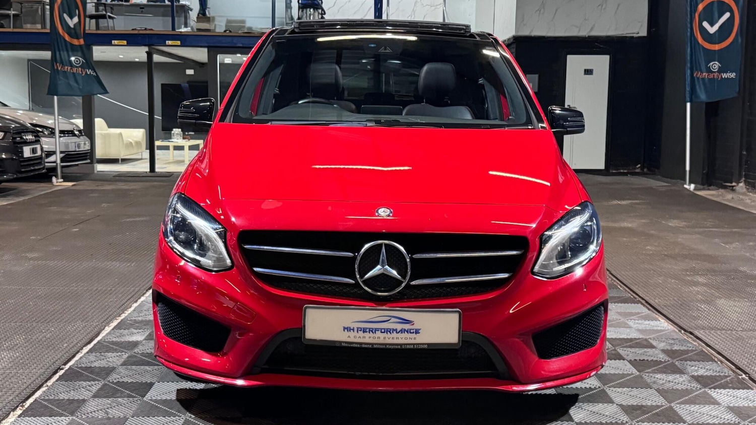 Used Mercedes-Benz B Class 2016 for sale - 77214842: Photo 26