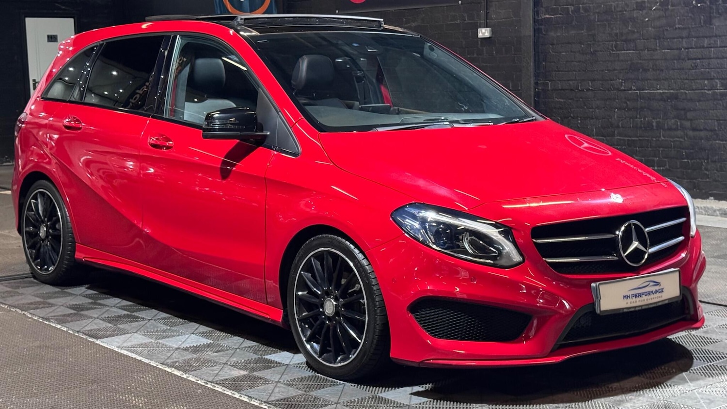 Used Mercedes-Benz B Class 2016 for sale - 77214842: Photo 28