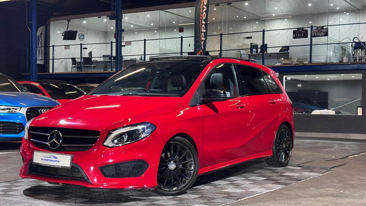 Used Mercedes-Benz B Class 2016 for sale - 77214842: Photo 30