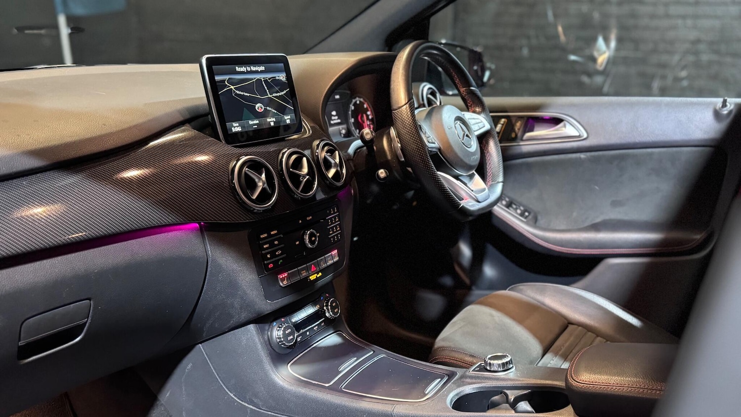 Used Mercedes-Benz B Class 2016 for sale - 77214842: Photo 35