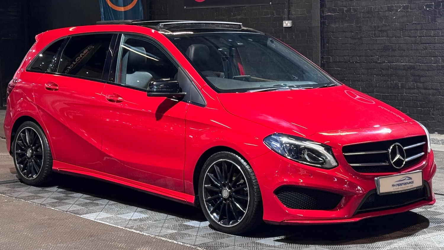 Used Mercedes-Benz B Class 2016 for sale - 77214842: Photo 36