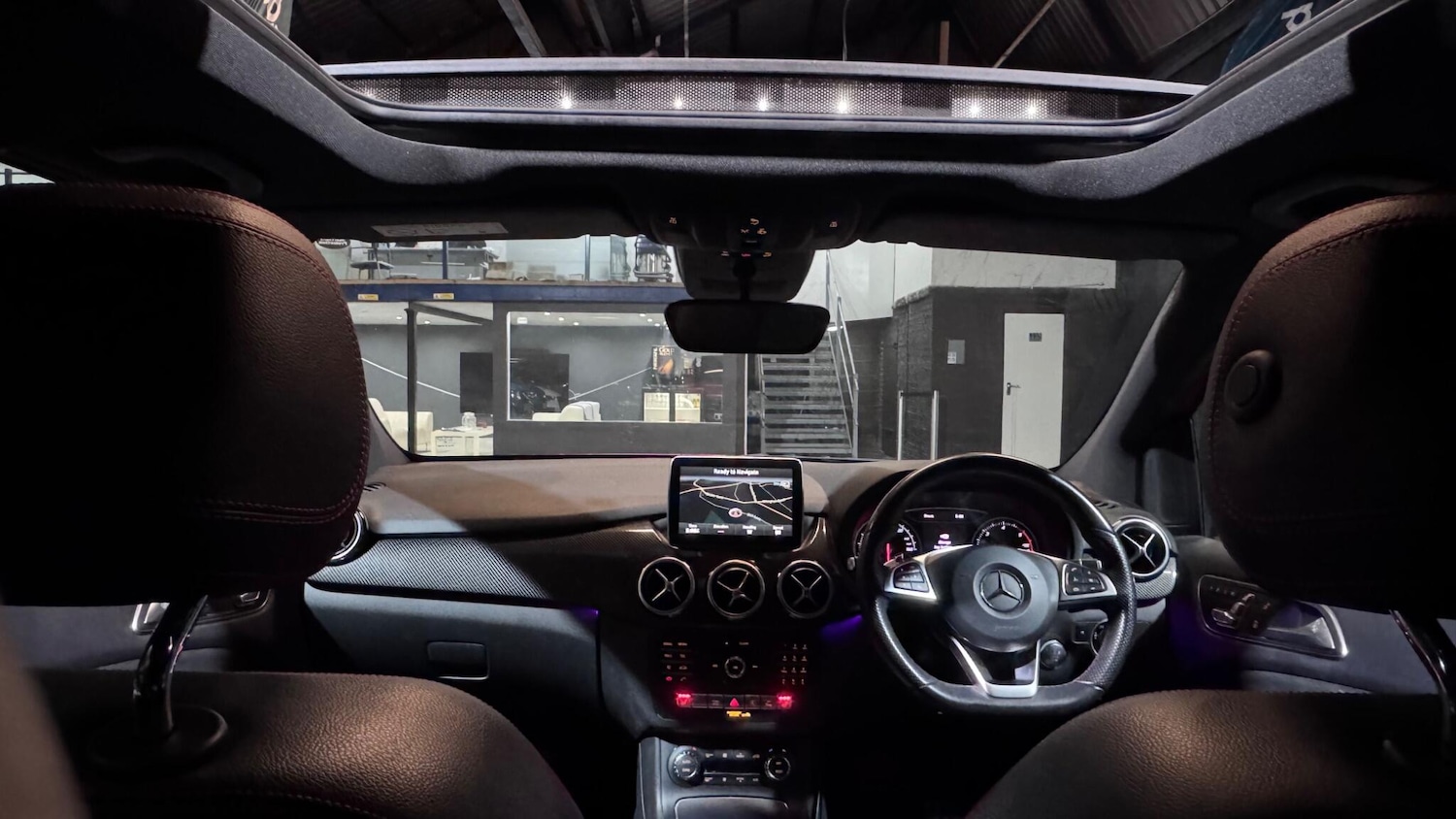 Used Mercedes-Benz B Class 2016 for sale - 77214842: Photo 37