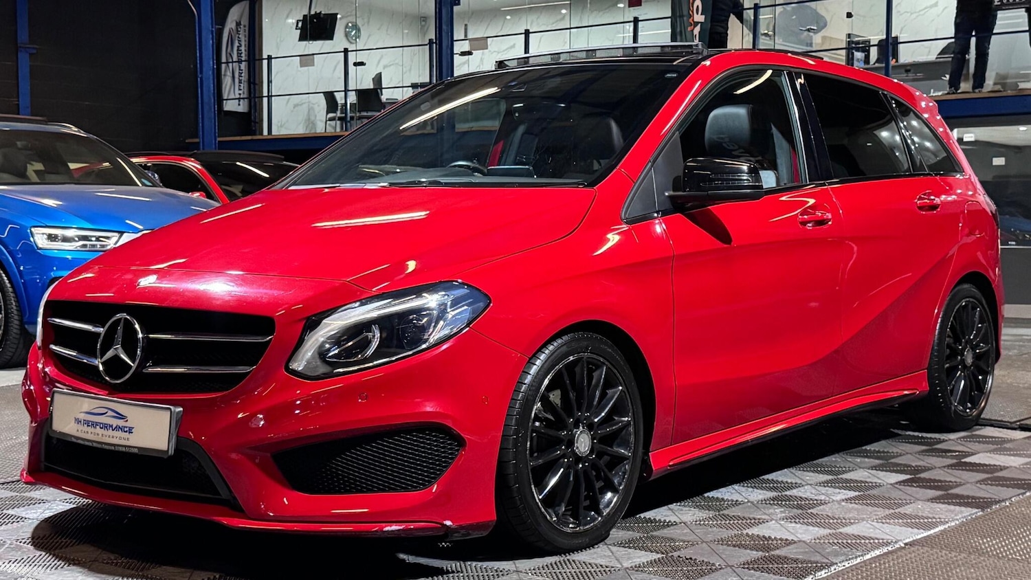 Used Mercedes-Benz B Class 2016 for sale - 77214842: Photo 38