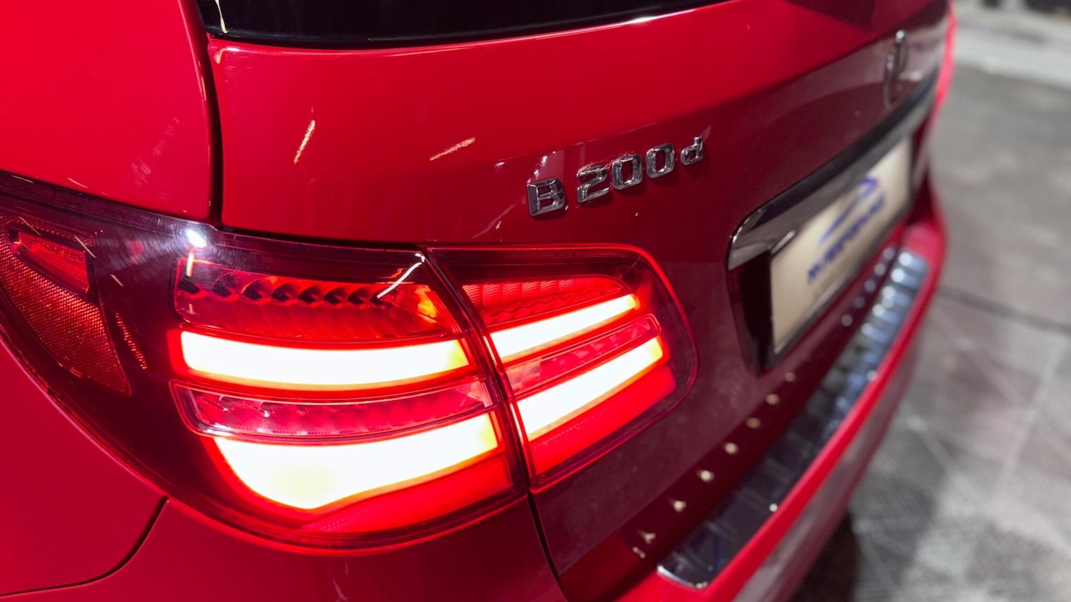 Used Mercedes-Benz B Class 2016 for sale - 77214842: Photo 40