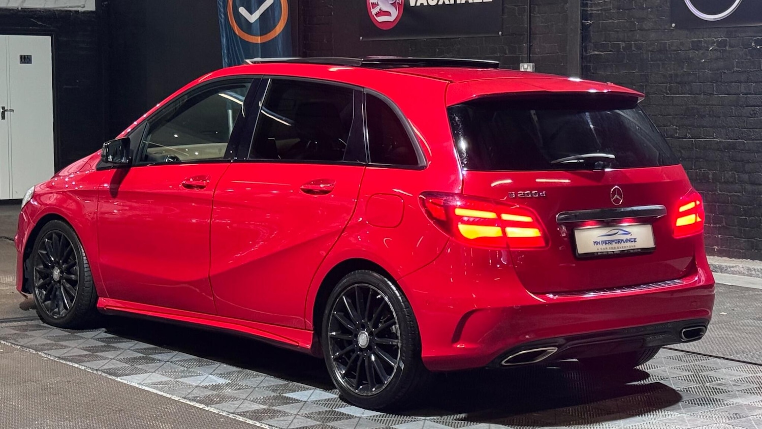 Used Mercedes-Benz B Class 2016 for sale - 77214842: Photo 44