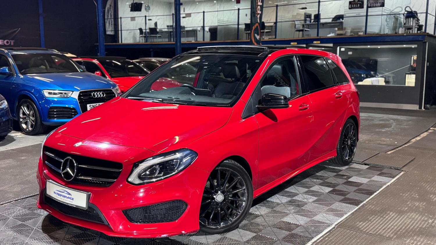 Used Mercedes-Benz B Class 2016 for sale - 77214842: Photo 46