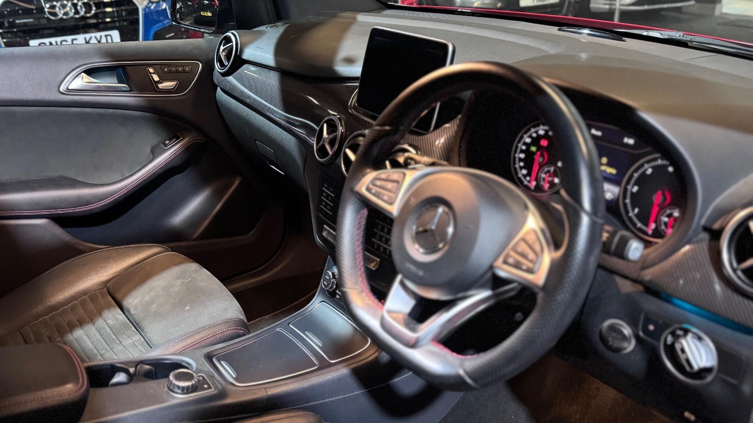 Used Mercedes-Benz B Class 2016 for sale - 77214842: Photo 47