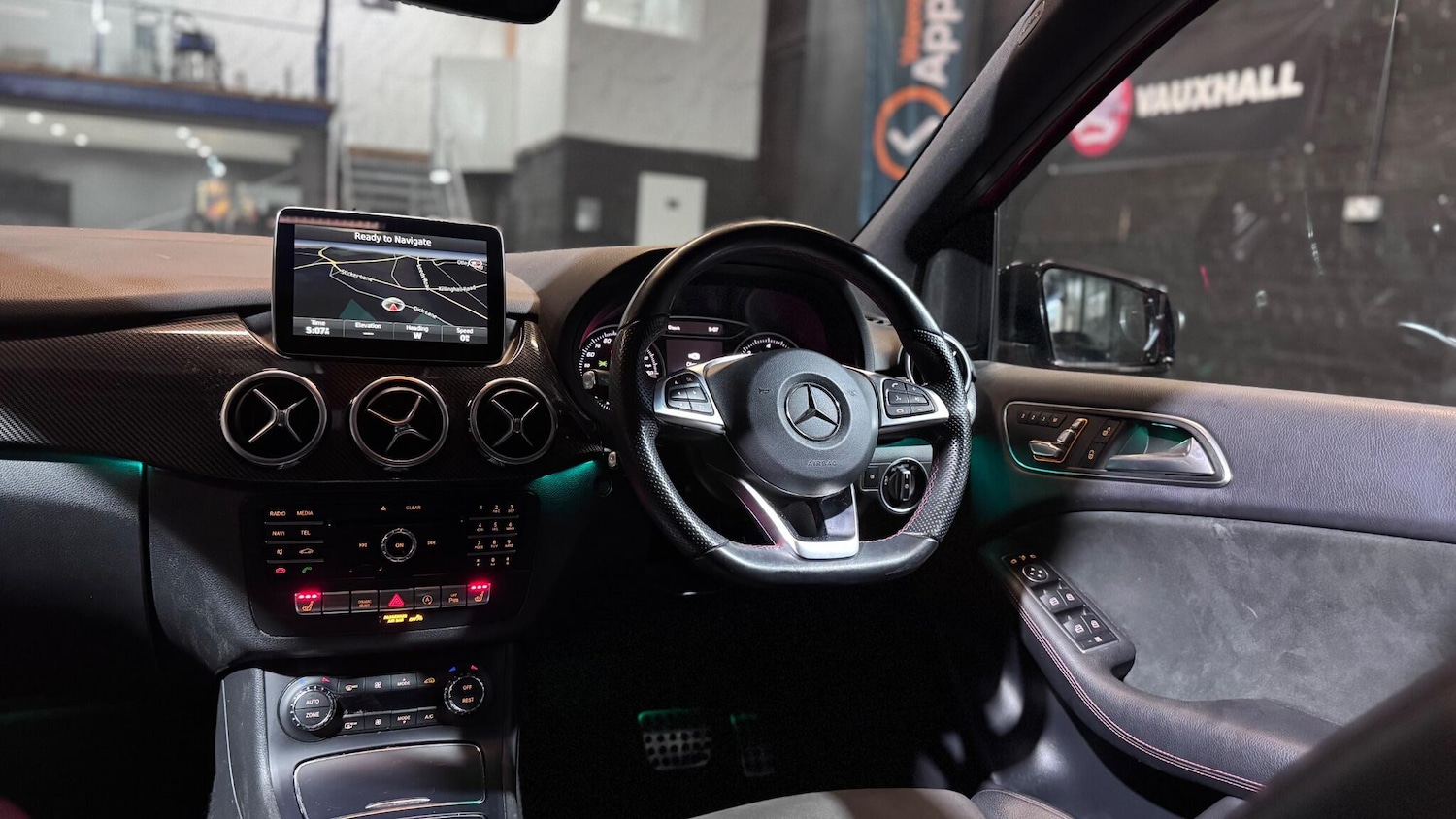 Used Mercedes-Benz B Class 2016 for sale - 77214842: Photo 49