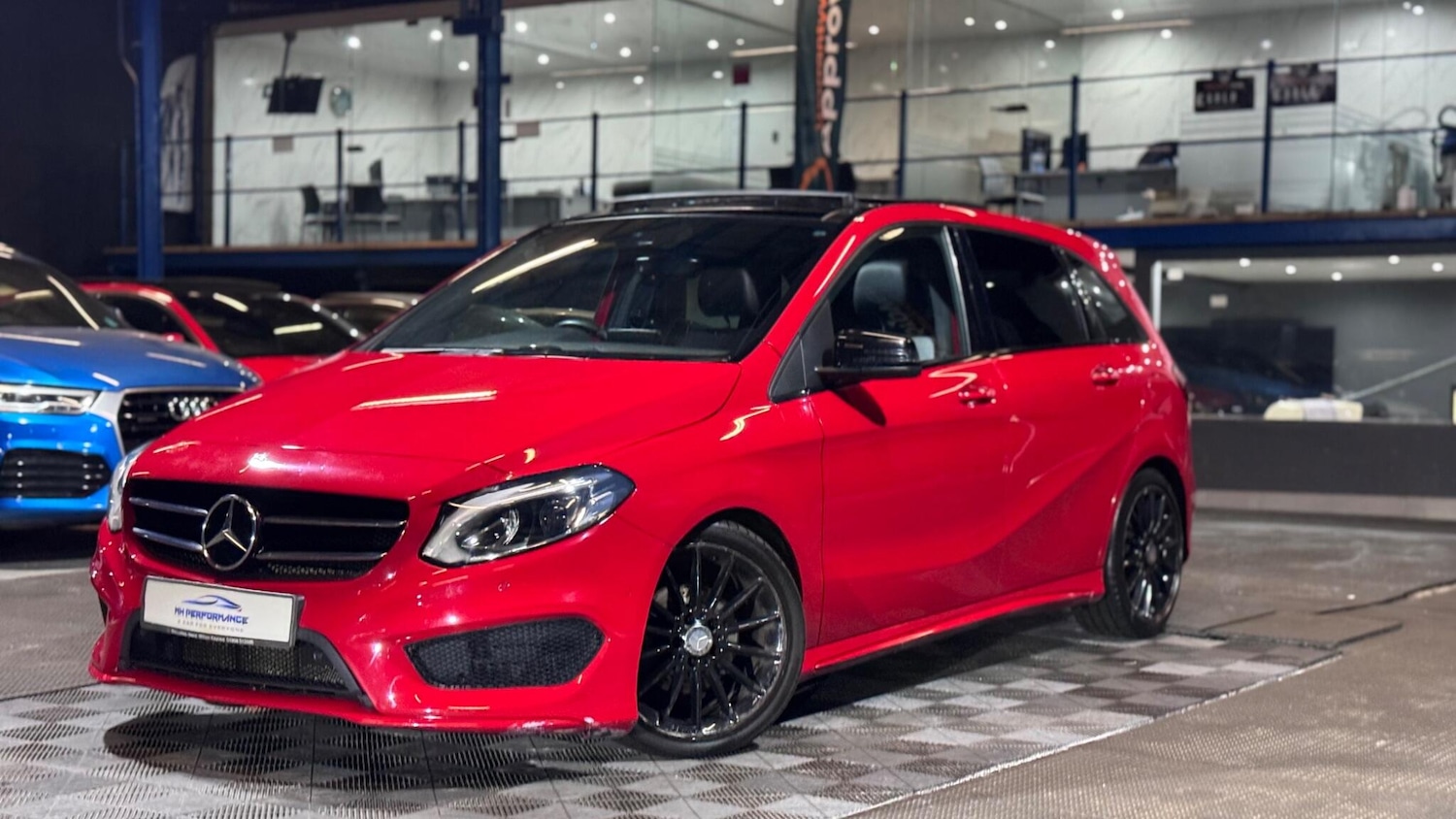 Used Mercedes-Benz B Class 2016 for sale - 77214842: Photo 50