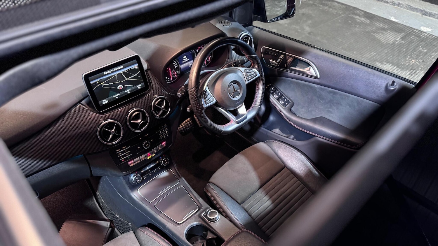 Used Mercedes-Benz B Class 2016 for sale - 77214842: Photo 51