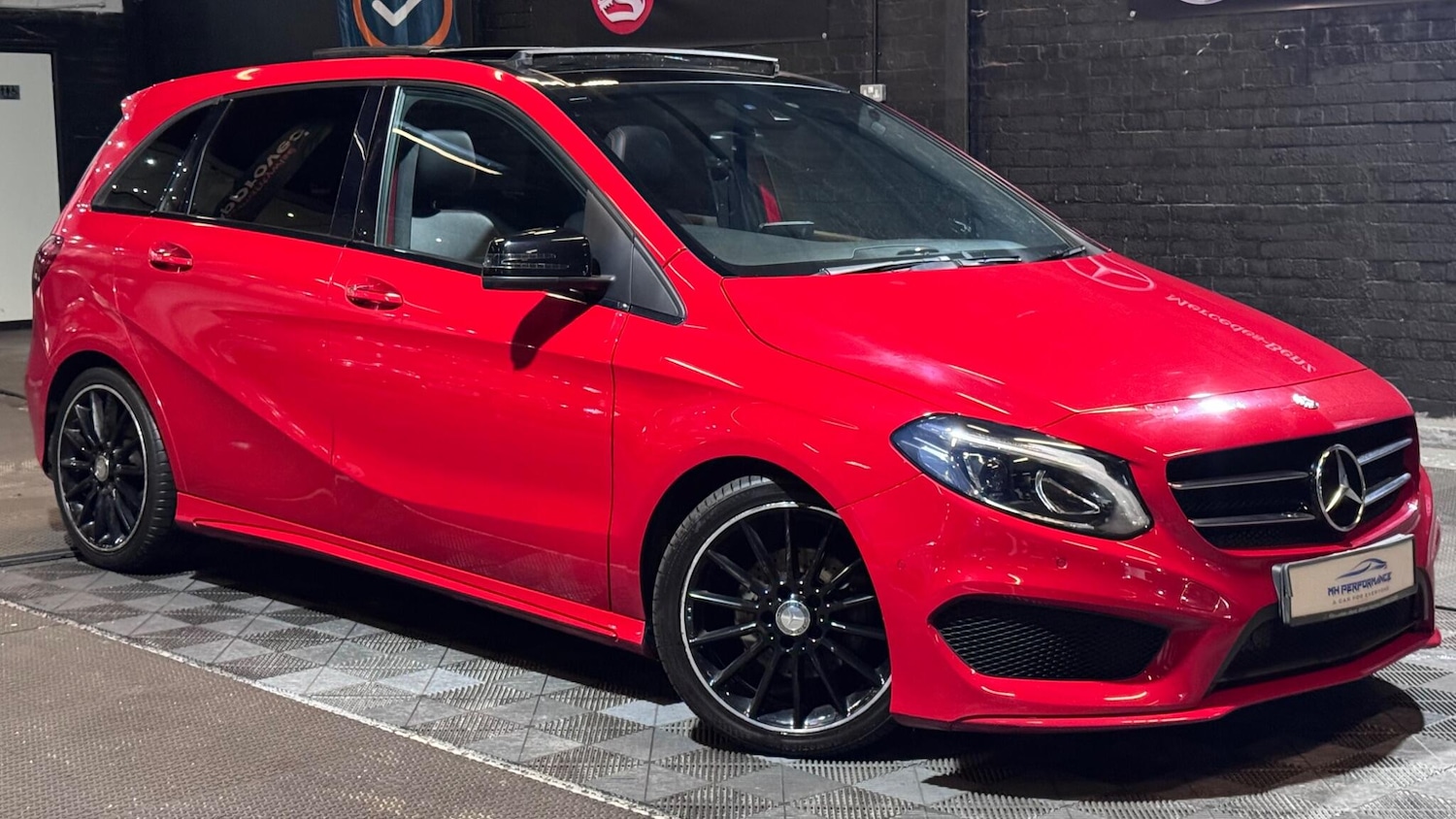 Used Mercedes-Benz B Class 2016 for sale - 77214842: Photo 52