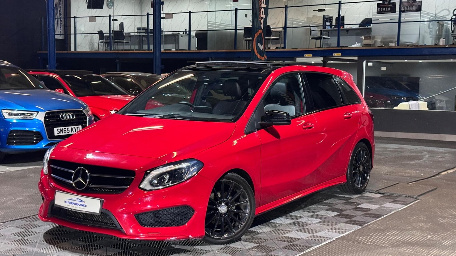 Used Mercedes-Benz B Class 2016 for sale - 77214842: Photo 54