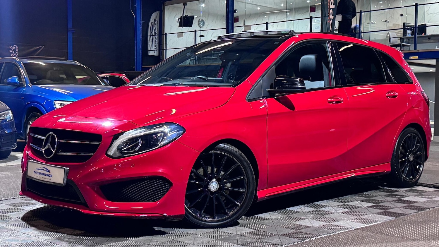 Used Mercedes-Benz B Class 2016 for sale - 77214842: Photo 56