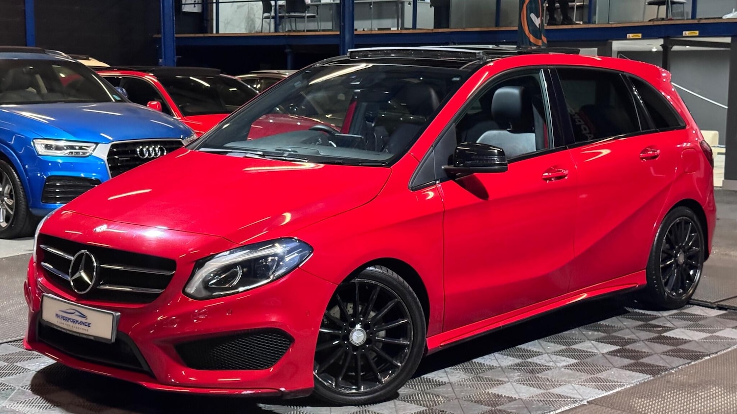 Used Mercedes-Benz B Class 2016 for sale - 77214842: Photo 58