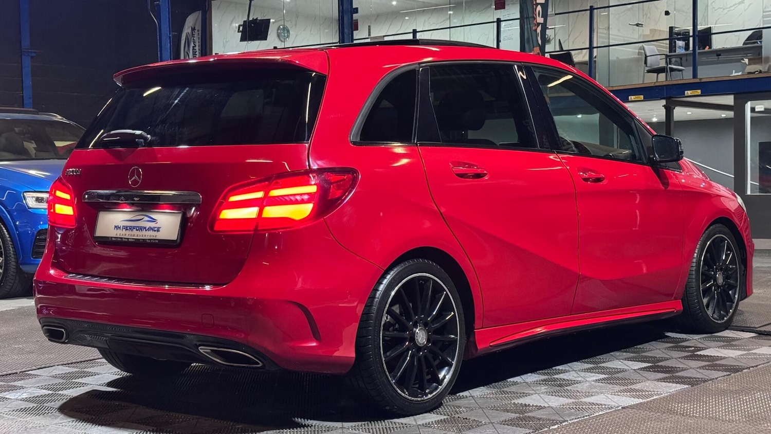 Used Mercedes-Benz B Class 2016 for sale - 77214842: Photo 6