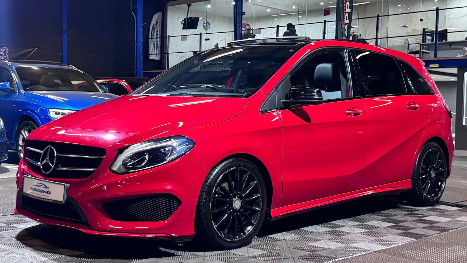 Used Mercedes-Benz B Class 2016 for sale - 77214842: Photo 60